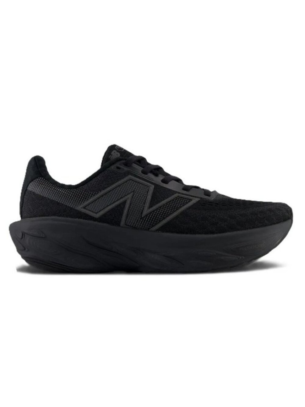 New Balance 1080 v14 Black Metallic Women's Size 7 Running Shoes NEW